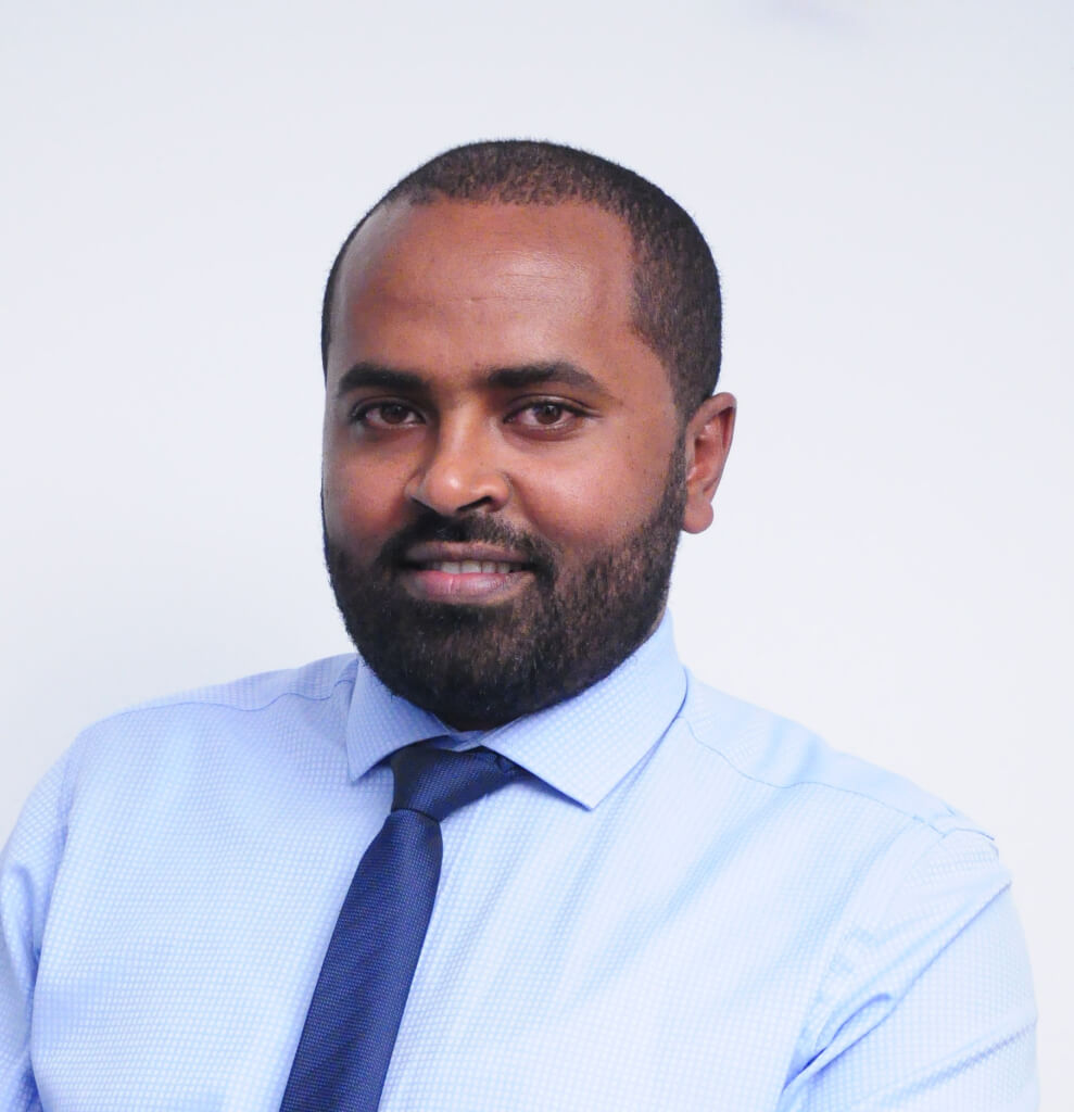 Dawit Haile